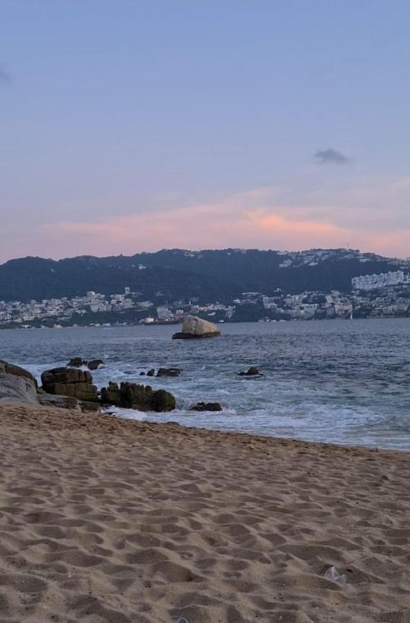Suite En Torres Gemelas 2301 Sur Acapulco Exterior foto